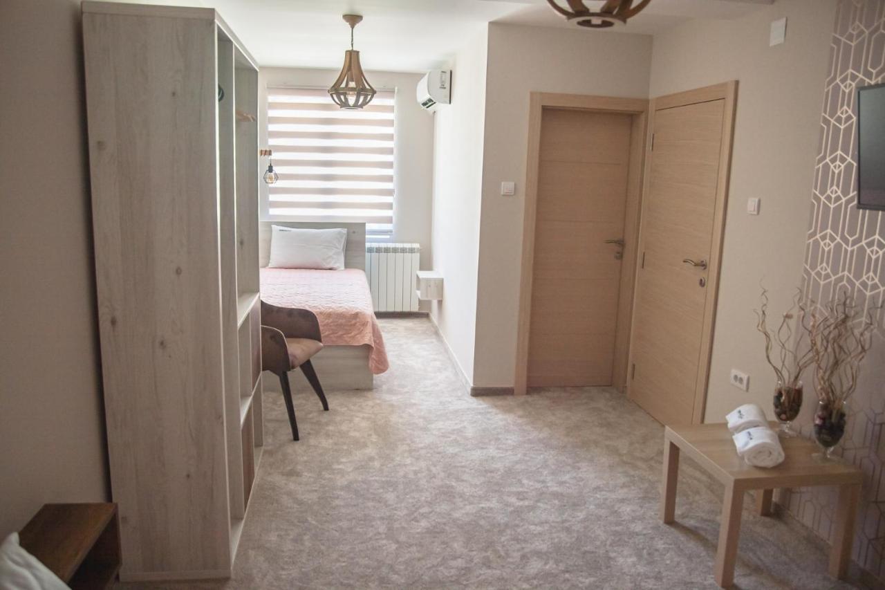 Mehana Apartmani Leskovac  Dış mekan fotoğraf