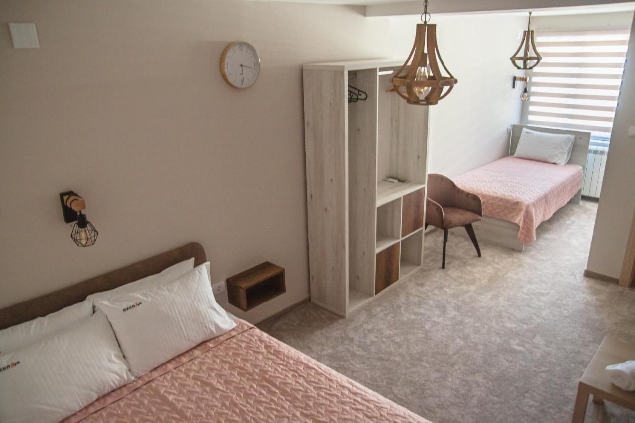 Mehana Apartmani Leskovac  Dış mekan fotoğraf