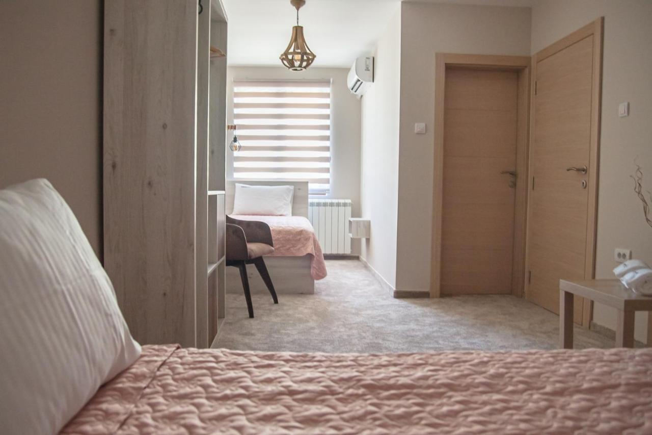 Mehana Apartmani Leskovac  Dış mekan fotoğraf
