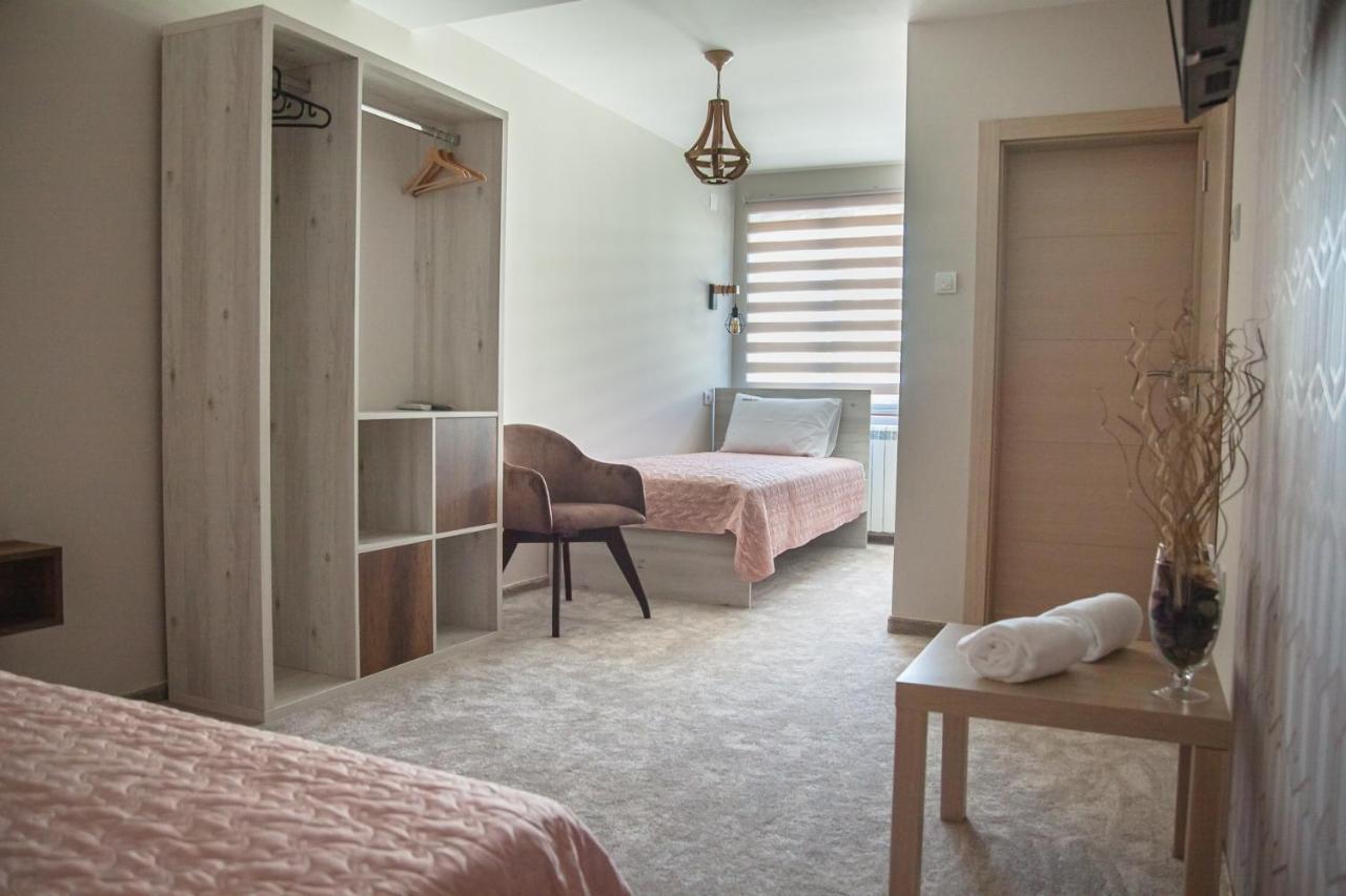 Mehana Apartmani Leskovac  Dış mekan fotoğraf