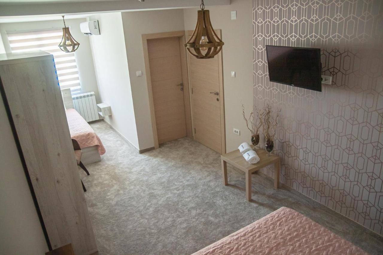 Mehana Apartmani Leskovac  Dış mekan fotoğraf