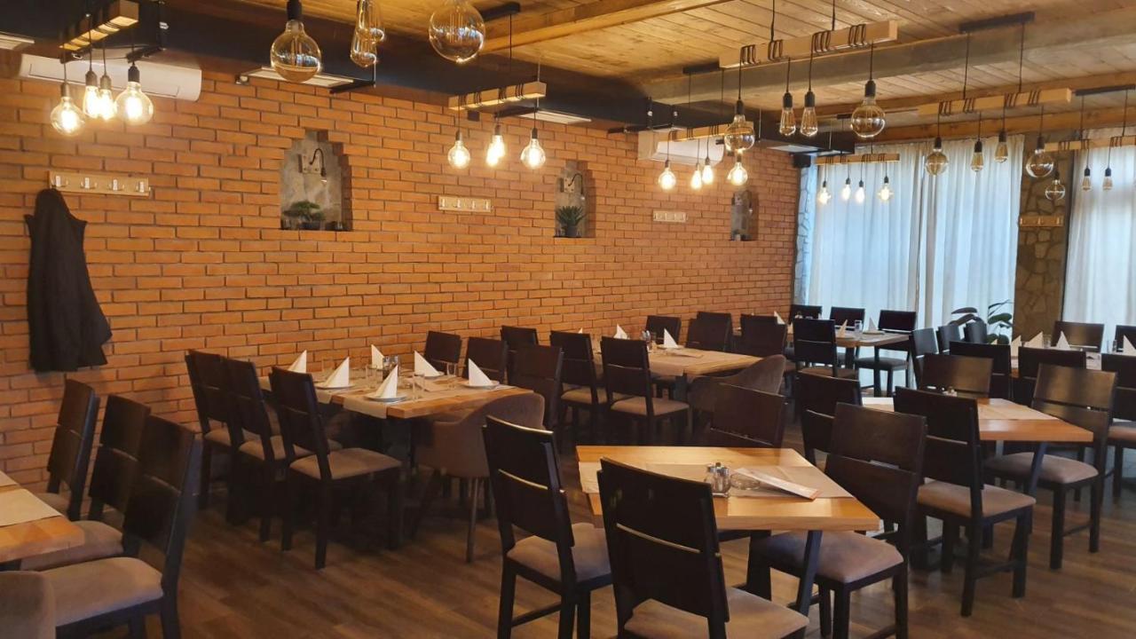 Mehana Apartmani Leskovac  Dış mekan fotoğraf