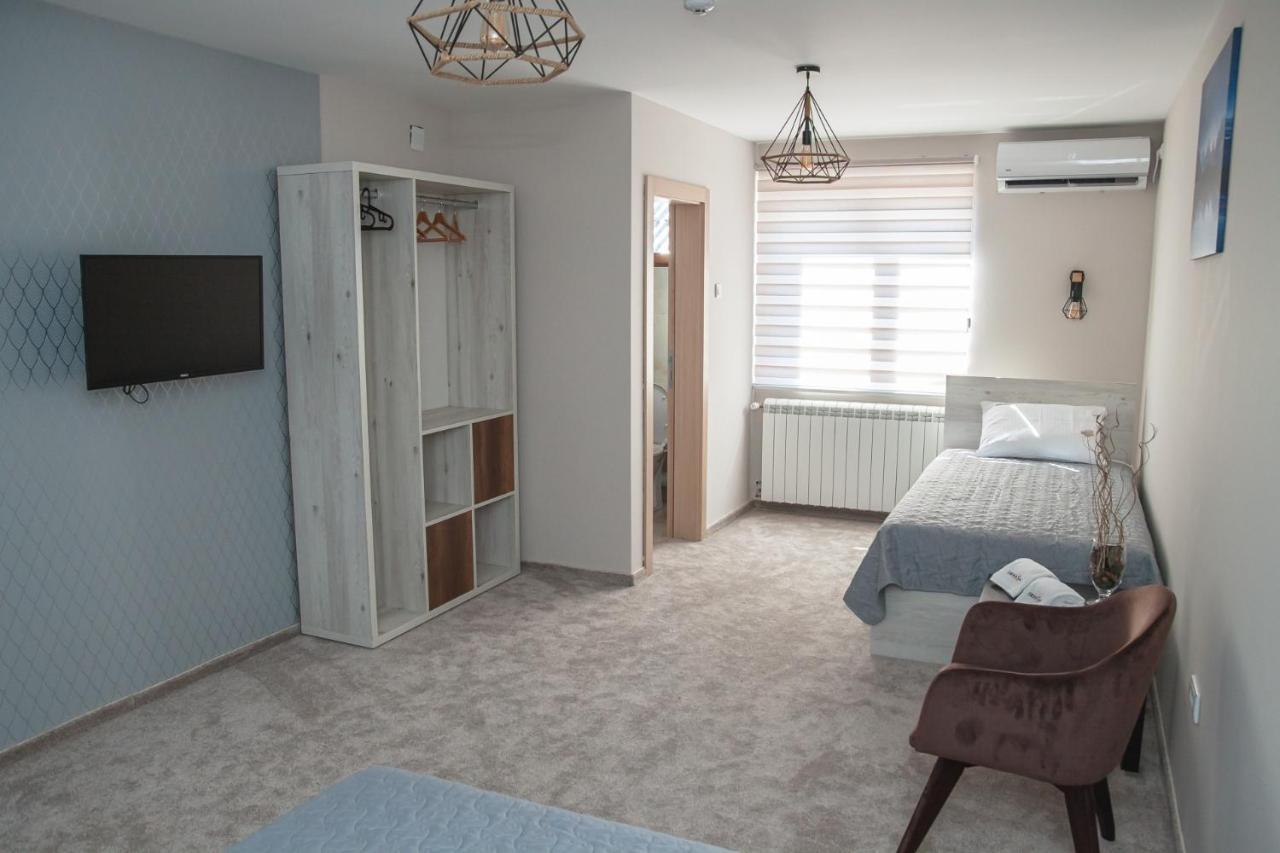 Mehana Apartmani Leskovac  Dış mekan fotoğraf