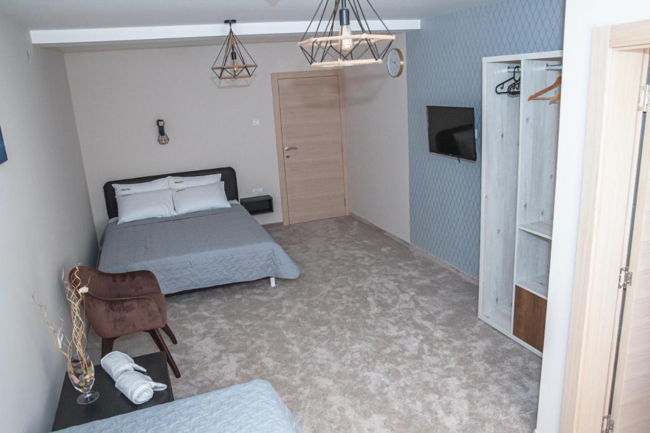 Mehana Apartmani Leskovac  Dış mekan fotoğraf
