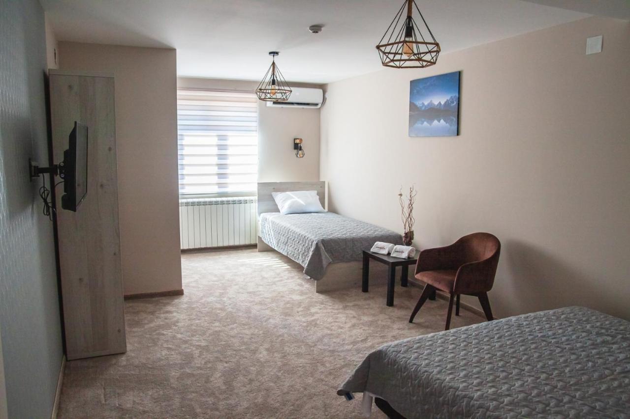 Mehana Apartmani Leskovac  Dış mekan fotoğraf