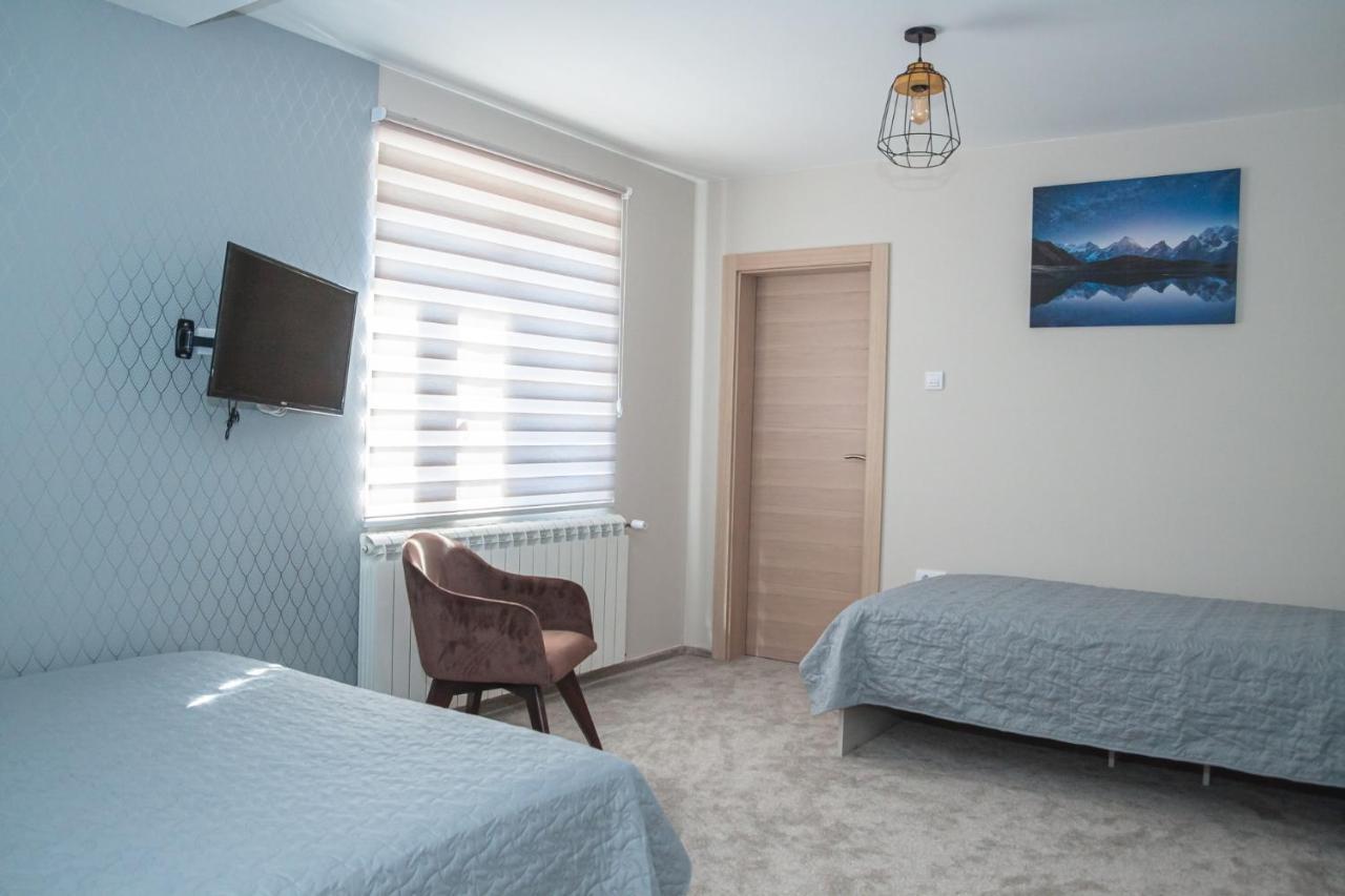 Mehana Apartmani Leskovac  Dış mekan fotoğraf