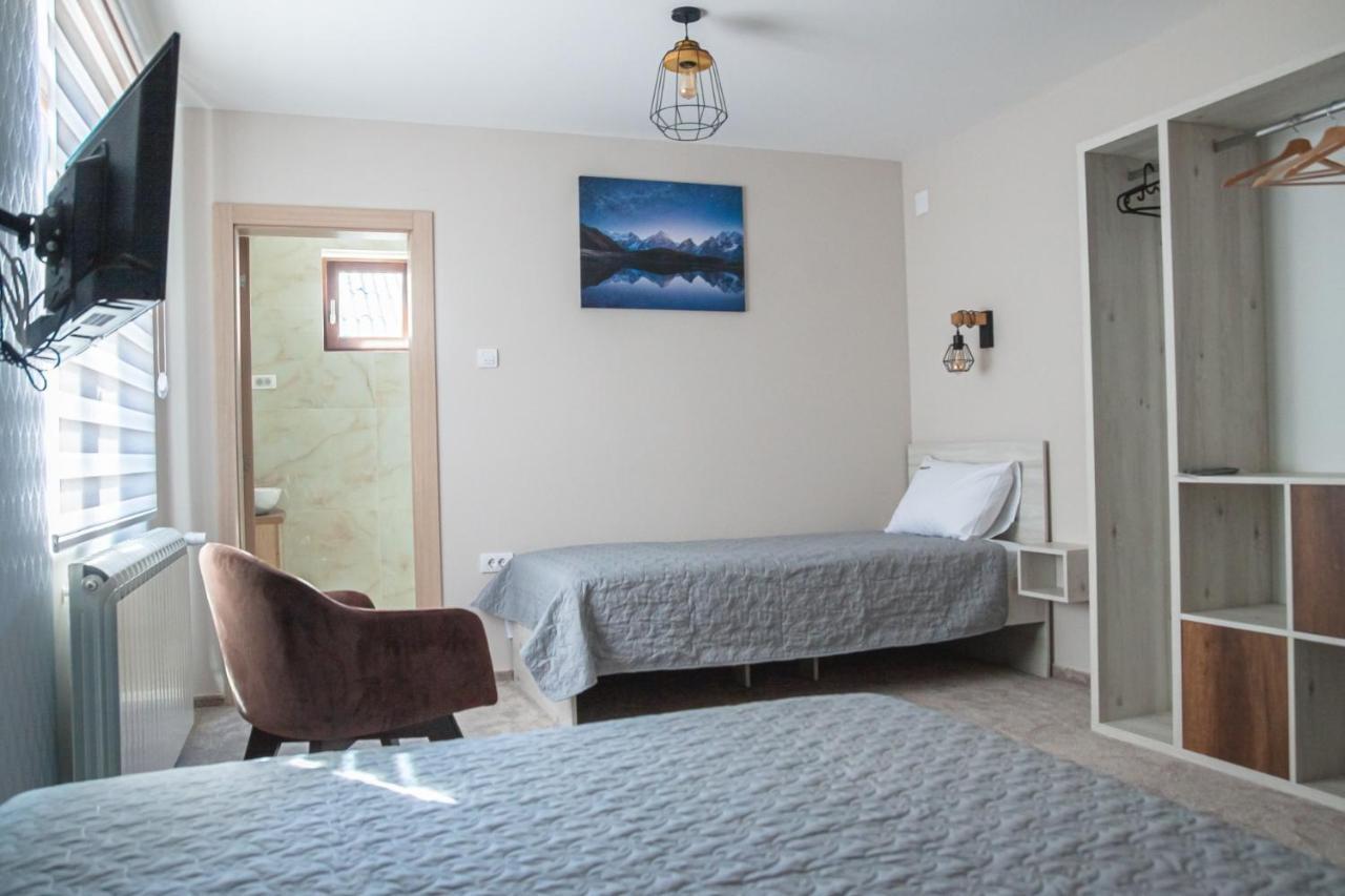 Mehana Apartmani Leskovac  Dış mekan fotoğraf