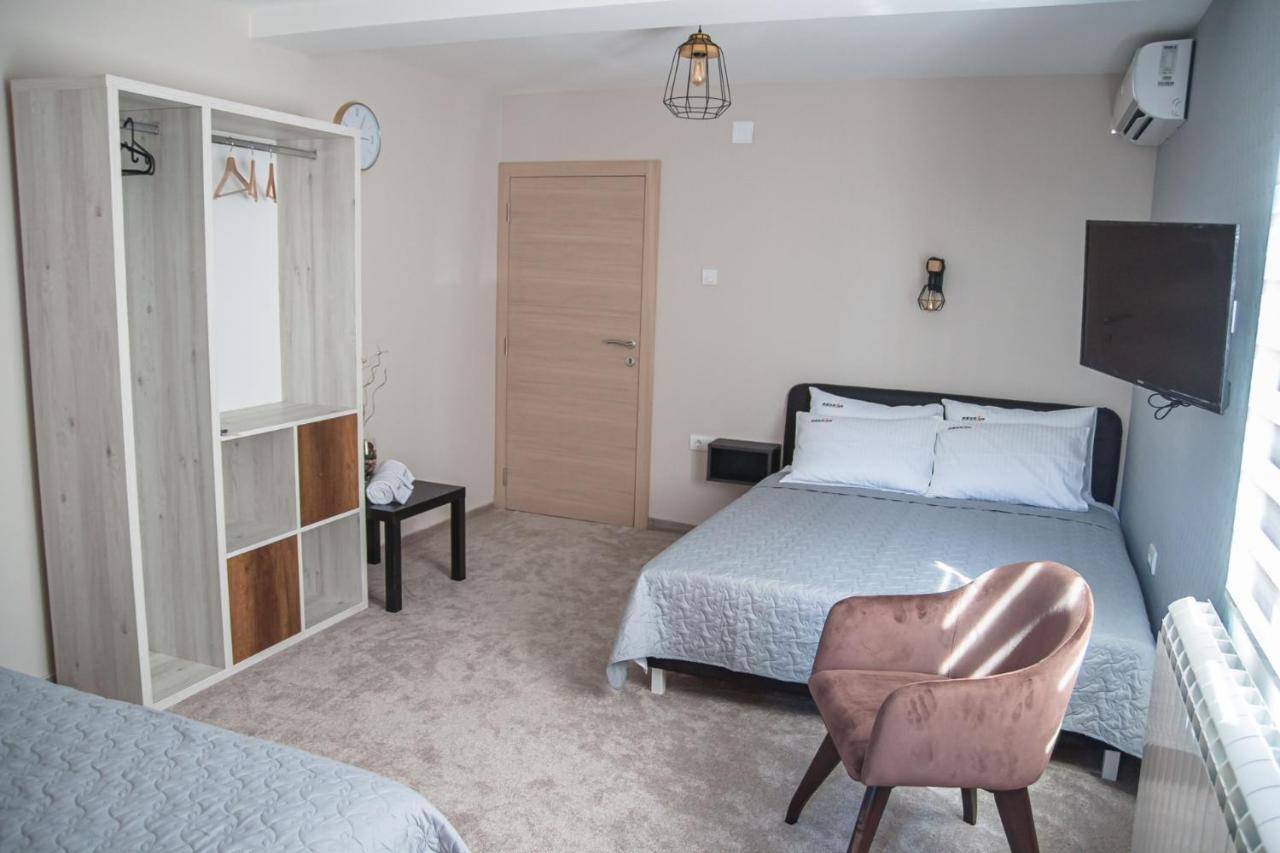 Mehana Apartmani Leskovac  Dış mekan fotoğraf