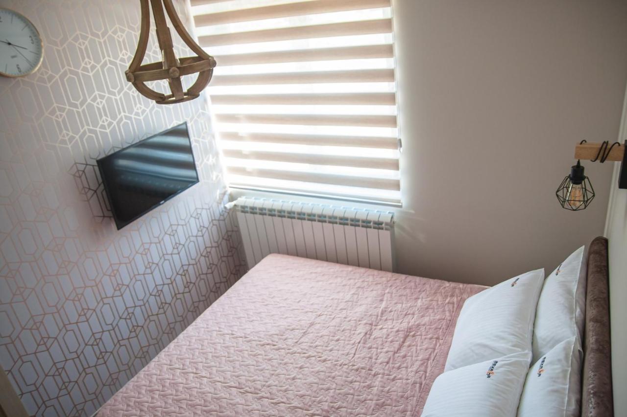 Mehana Apartmani Leskovac  Dış mekan fotoğraf