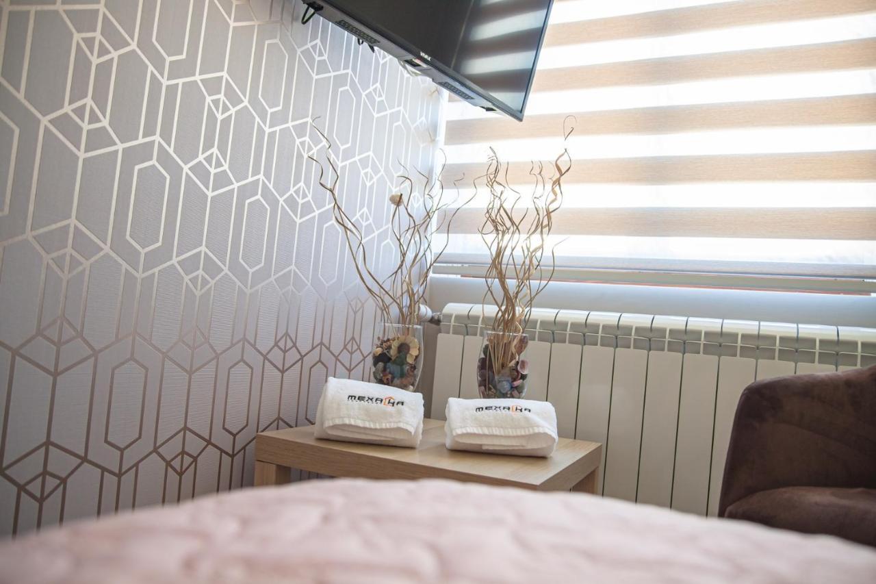 Mehana Apartmani Leskovac  Dış mekan fotoğraf