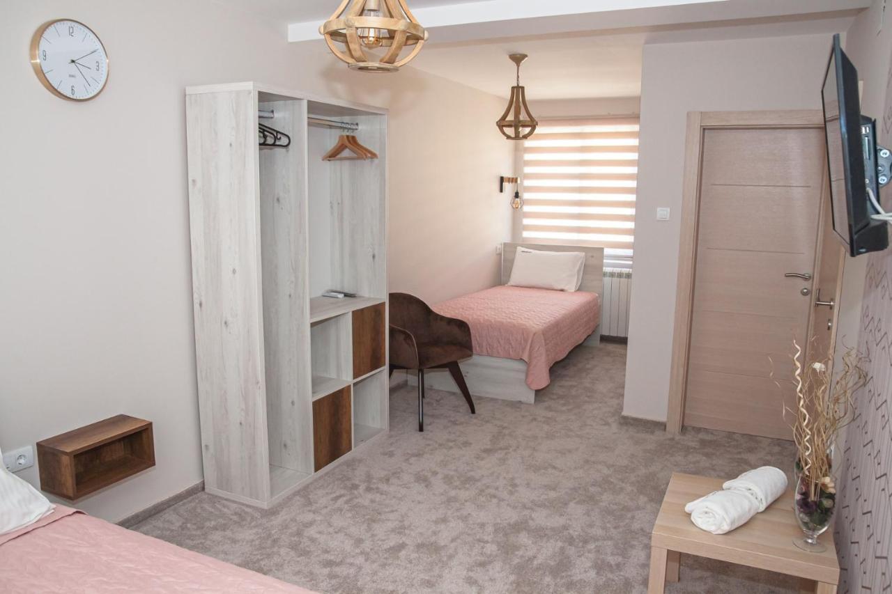 Mehana Apartmani Leskovac  Dış mekan fotoğraf