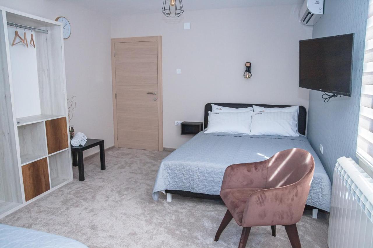 Mehana Apartmani Leskovac  Dış mekan fotoğraf