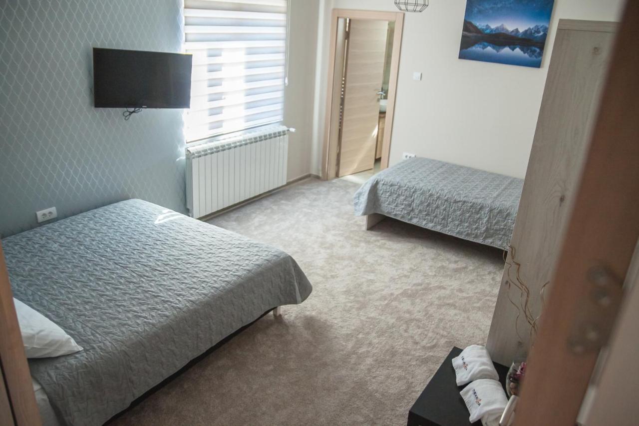 Mehana Apartmani Leskovac  Dış mekan fotoğraf