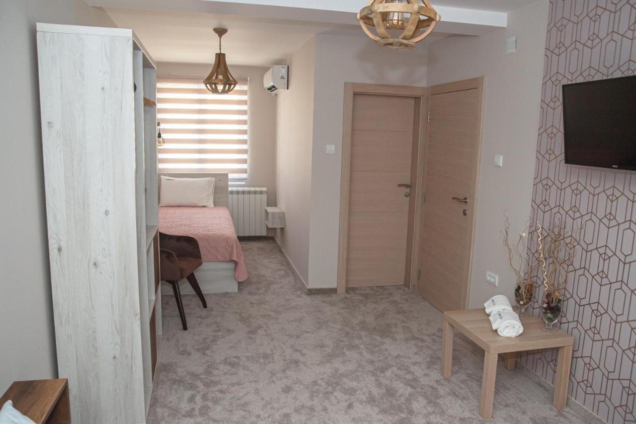 Mehana Apartmani Leskovac  Dış mekan fotoğraf