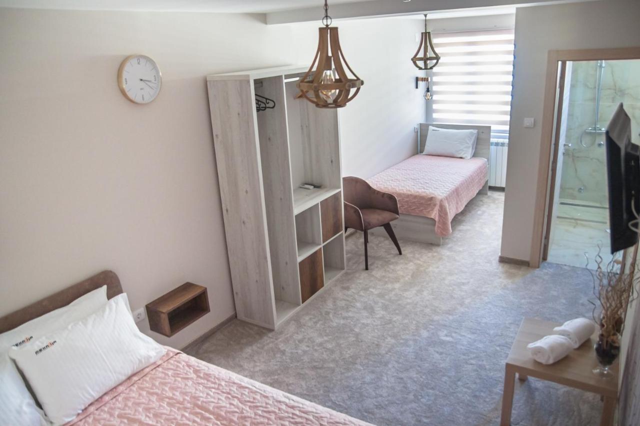 Mehana Apartmani Leskovac  Dış mekan fotoğraf