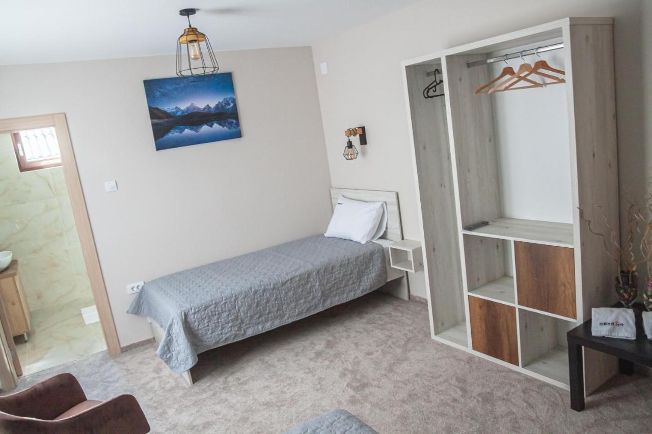 Mehana Apartmani Leskovac  Dış mekan fotoğraf