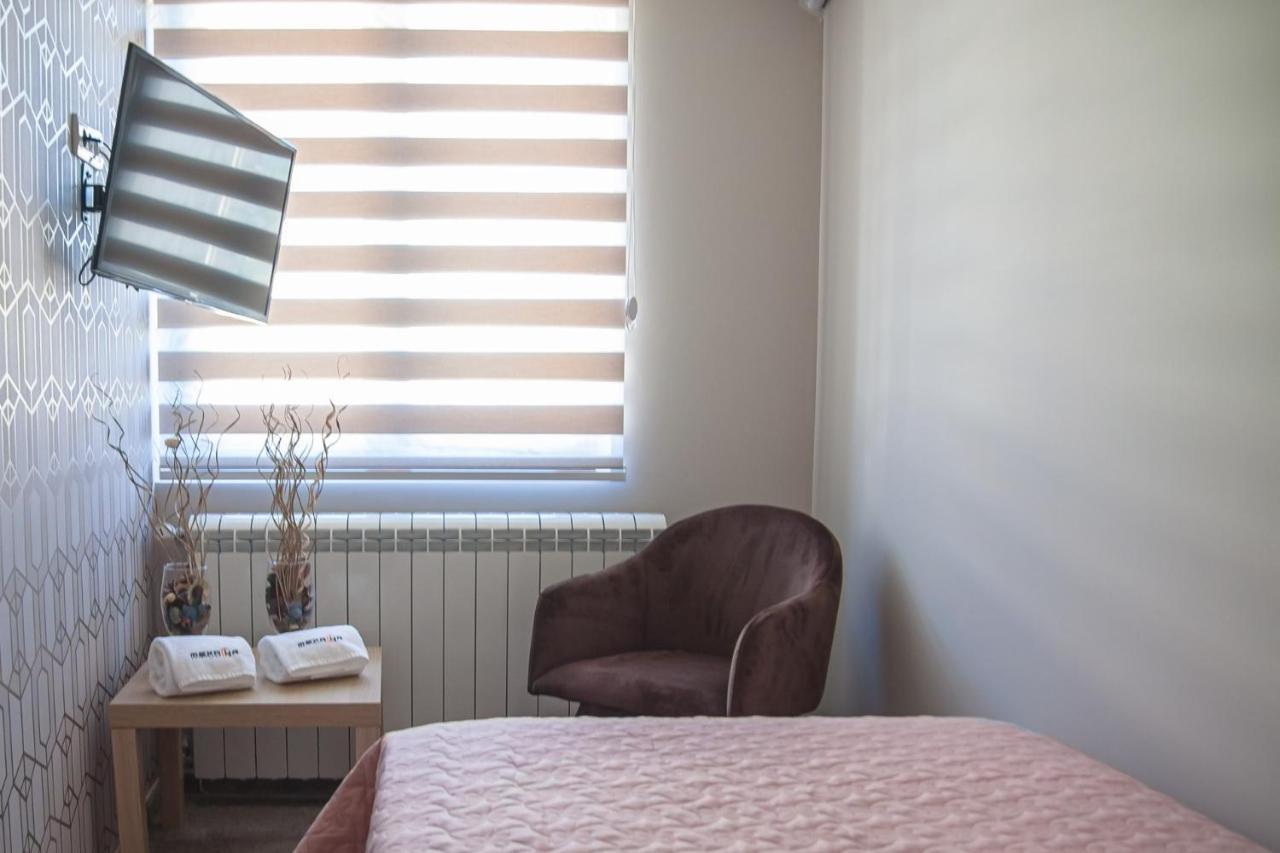 Mehana Apartmani Leskovac  Dış mekan fotoğraf