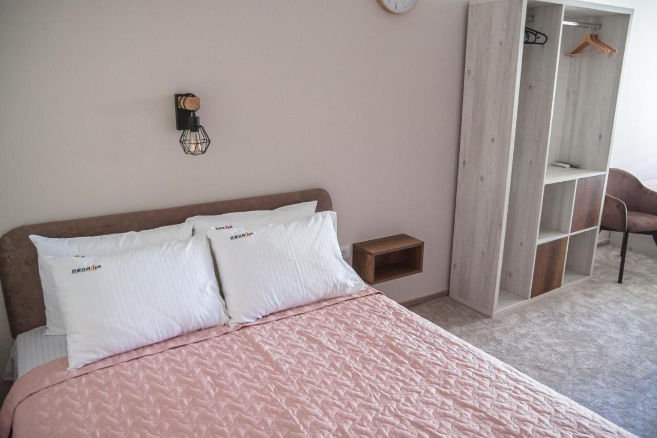 Mehana Apartmani Leskovac  Dış mekan fotoğraf