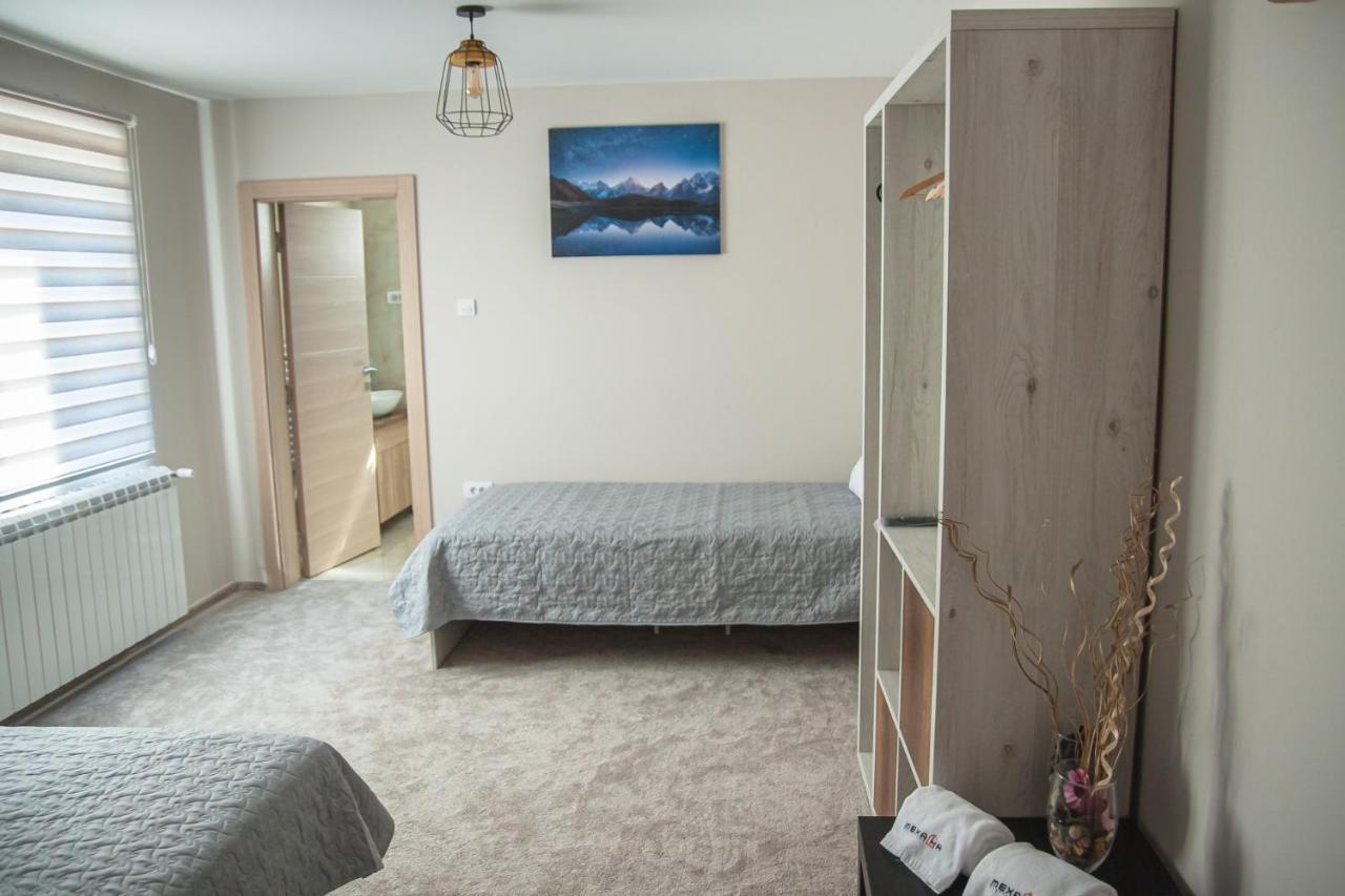 Mehana Apartmani Leskovac  Dış mekan fotoğraf