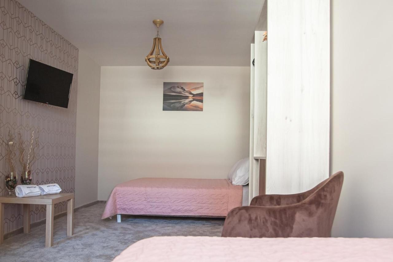 Mehana Apartmani Leskovac  Dış mekan fotoğraf