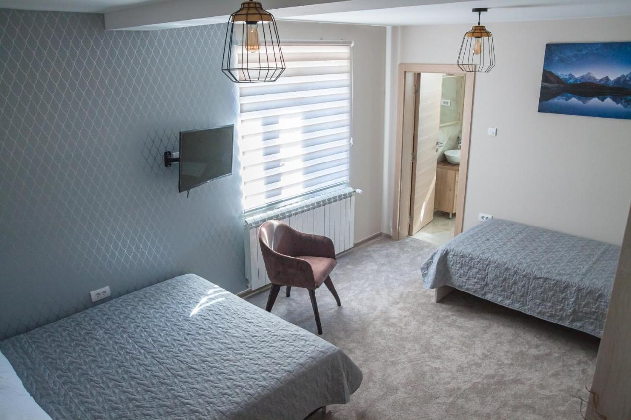 Mehana Apartmani Leskovac  Dış mekan fotoğraf