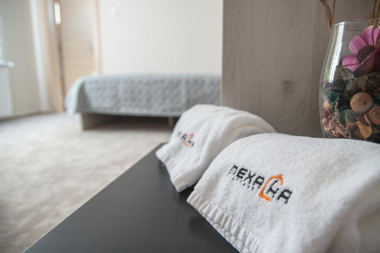 Mehana Apartmani Leskovac  Dış mekan fotoğraf
