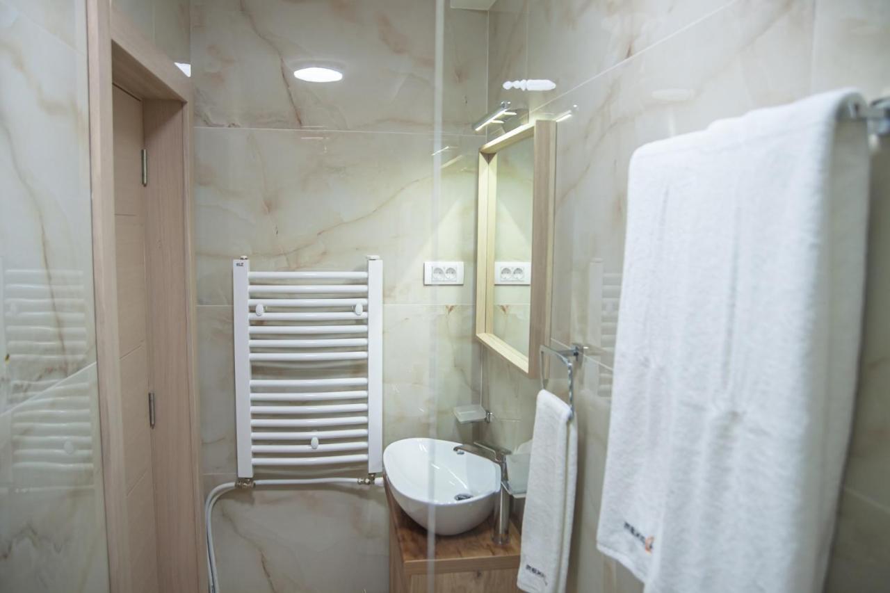 Mehana Apartmani Leskovac  Dış mekan fotoğraf