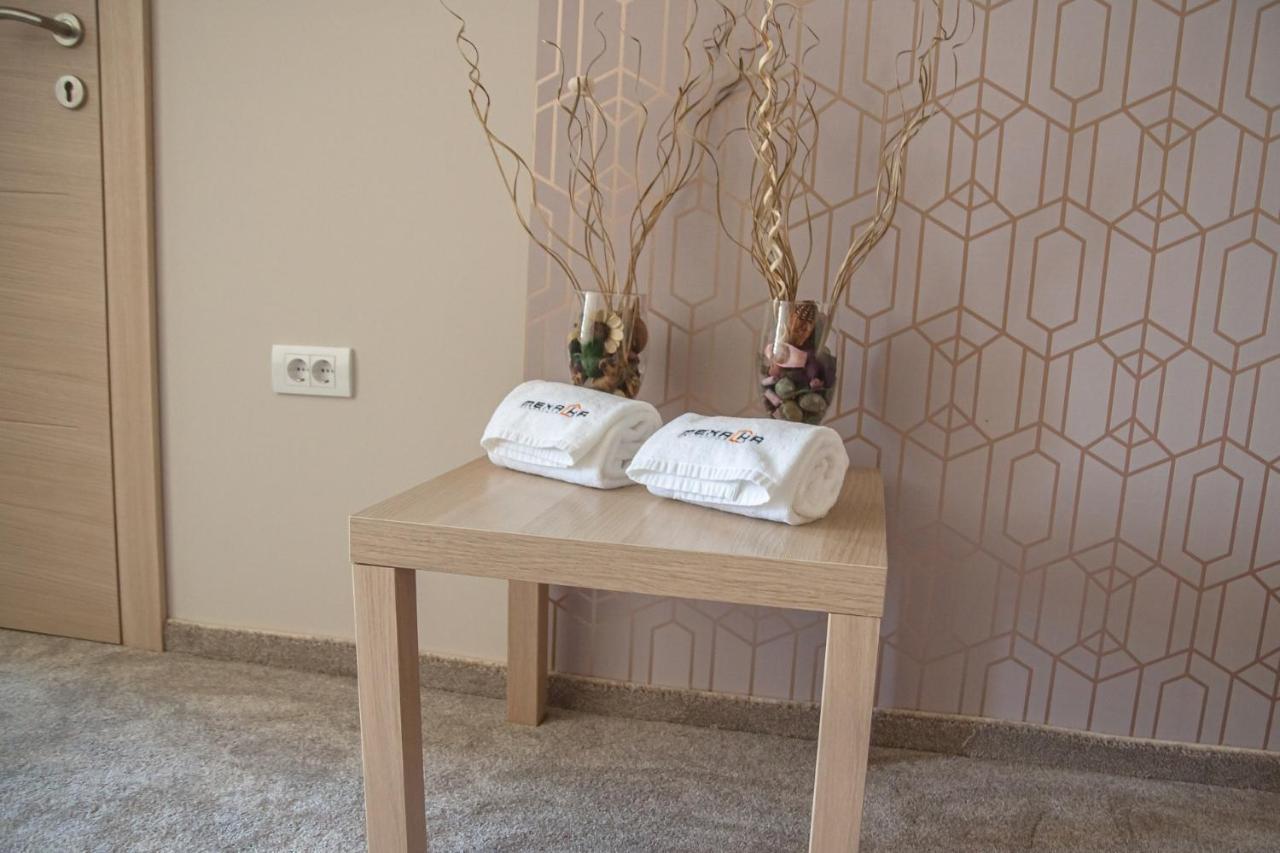 Mehana Apartmani Leskovac  Dış mekan fotoğraf
